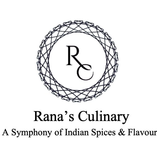 Rana's Culinary Logo